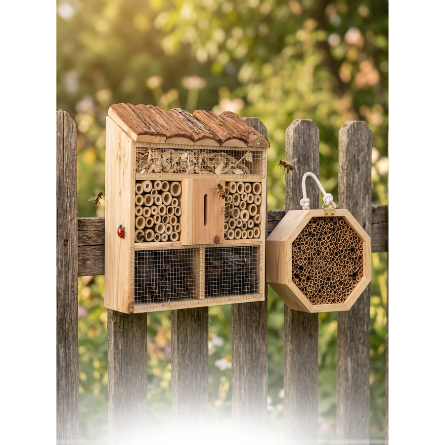 Insektenhotels