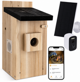 Vogelglück-Set – NistBlick + Futterstube + Kuschelnest