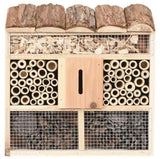 Insektenvilla XL – Großes Insektenhotel aus Naturholz