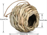 Vogelglück-Set – NistBlick + Futterstube + Kuschelnest